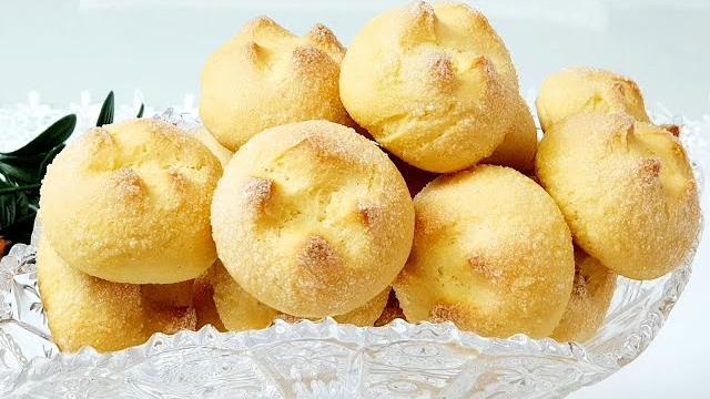 PÃOZINHO ESPERA VISITA- RÁPIDO E MUITO GOSTOSO PARA O CAFÉ