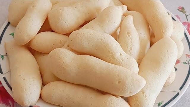 Biscoito de polvilho assado fácil