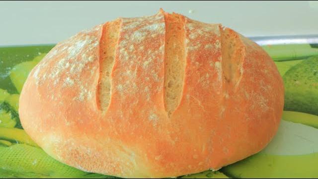 Essa receita é espetacular – Pão caseiro fofinho e crocante