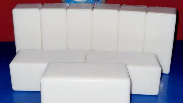 Sabão de Coco com Ajax – Limpeza Total