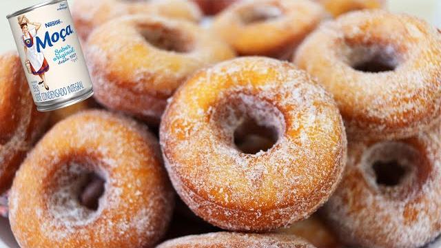 AS MELHORES ROSQUINHA DE LEITE CONDENSADO – MASSA BEM SEQUINHA E MACIA POR DENTRO