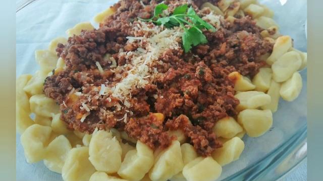 Nhoque de Batata Super Fácil