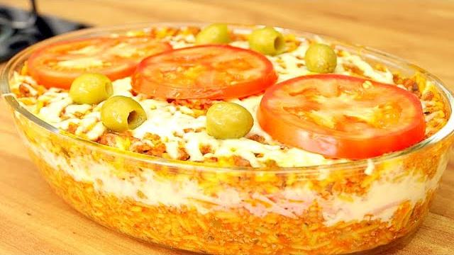 SEM FORNO – SEU ALMOÇO EM POUCOS MINUTOS FÁCIL E RÁPIDO