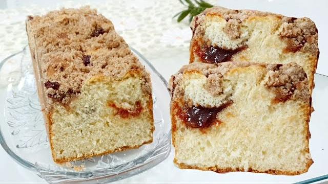 RECEITA DE CUCA SUPER FOFINHA DE BANANA E DE GOIABADA