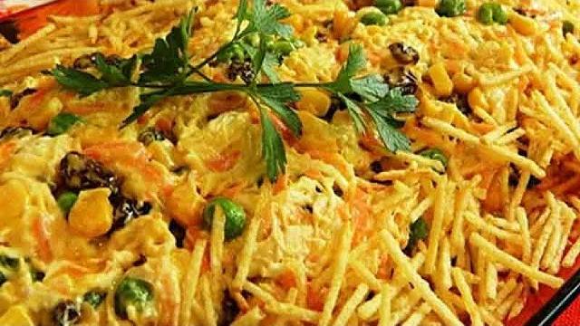 Salpicão Delicioso – Receitinha da Roça