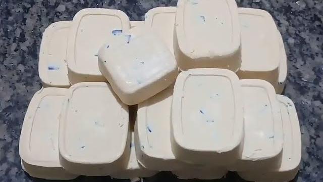 Sabão Diferente e Potente – Com Apenas 3 Litros de Óleo
