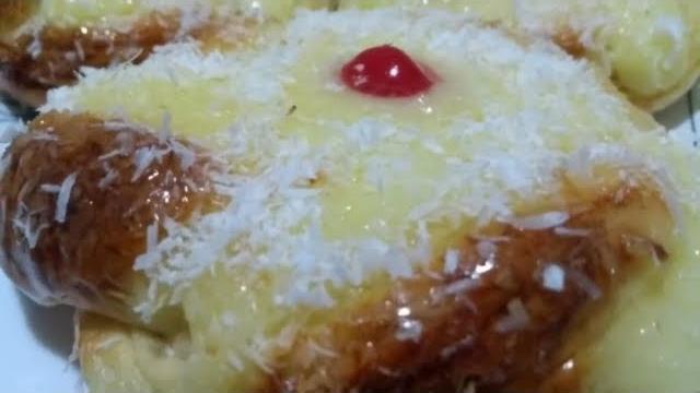 Aprenda a Fazer Roscas de Creme com Coco