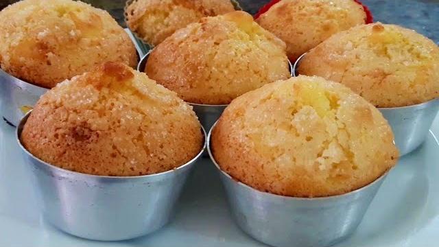 Bolinho de Laranja Sem Leite – Pronto em Minutos