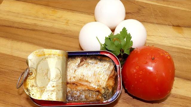 Preparando Uma Janta ou Almoço em 5 Minutos