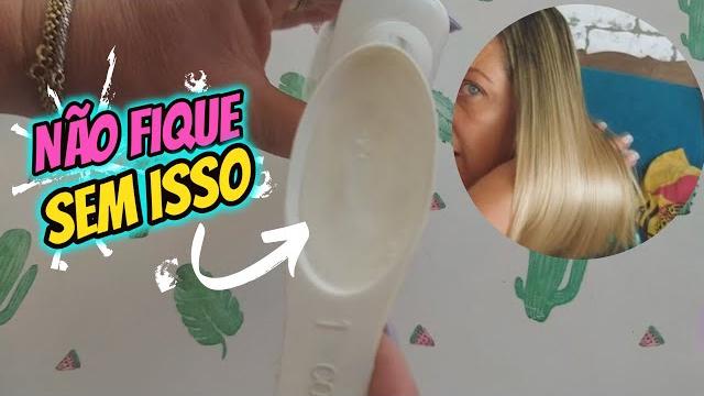 Acabe com o Cabelo Elástico, Poroso e Espigado Com Esse Pré Shampoo