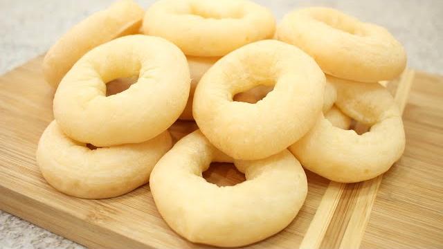 A Rosquinha de Polvilho Mais Fácil e Deliciosa do Mundo