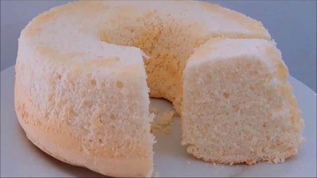 Bolo Brevidade de Maizena – Sem Glúten, Sem Leite e Sem Farinha
