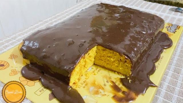 Cozinhar a Cenoura é o Segredo Para um Bolo Perfeito – Vem Aprender Como Fazer