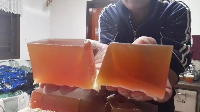 Sabão Caseiro de Álcool e Óleo – Pode ser Óleo Usado