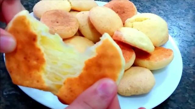 Pãozinho de Polvilho – Super Rápido e Fácil de Fazer