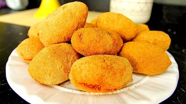 Croquete de Frango Sem Massa – O Mais Gostoso da Internet