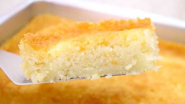 CREMOSO, ÚMIDO E SUPER RÁPIDO DE FAZER – VOCÊ PRECISA VER ESSE BOLO