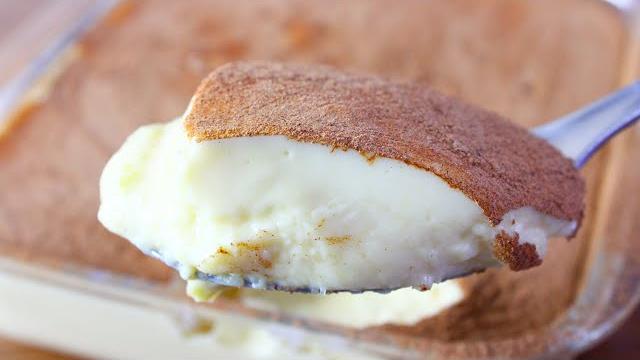 Curau de Milho de latinha – SUPER CREMOSO e MEGA Fácil de fazer