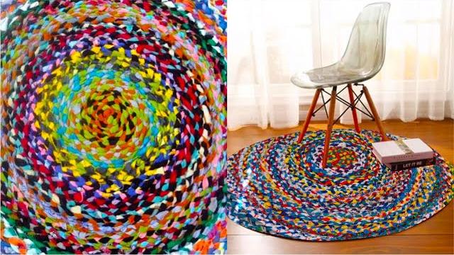INCRÍVEIS IDEIAS DE RECICLAGEM DE RETALHOS DE TECIDO