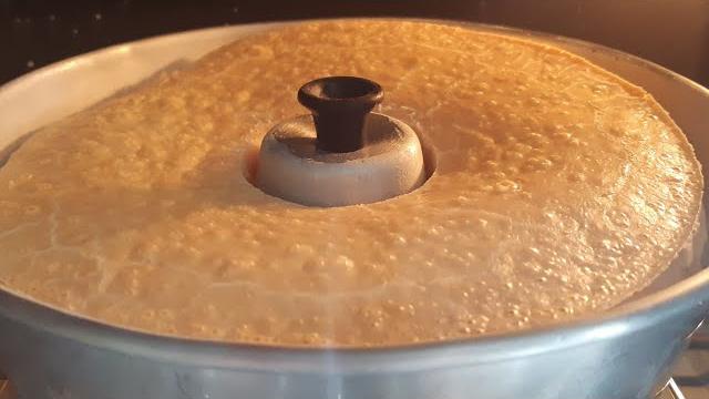 Bolo de Polvilho Super Delicioso Feito no Liquidificador