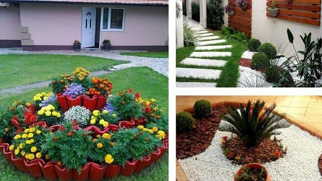 Lindas Inspirações Para Transformar Seu Quintal e Jardim