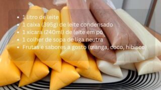 Receitas De Geladinho Gourmet