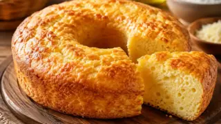 Bolo Sem Trigo Para Substituir o Pão: Receita Fácil, Fofinha e Sem Fermento