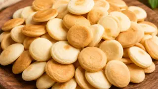 Como Fazer Biscoito Coquinho