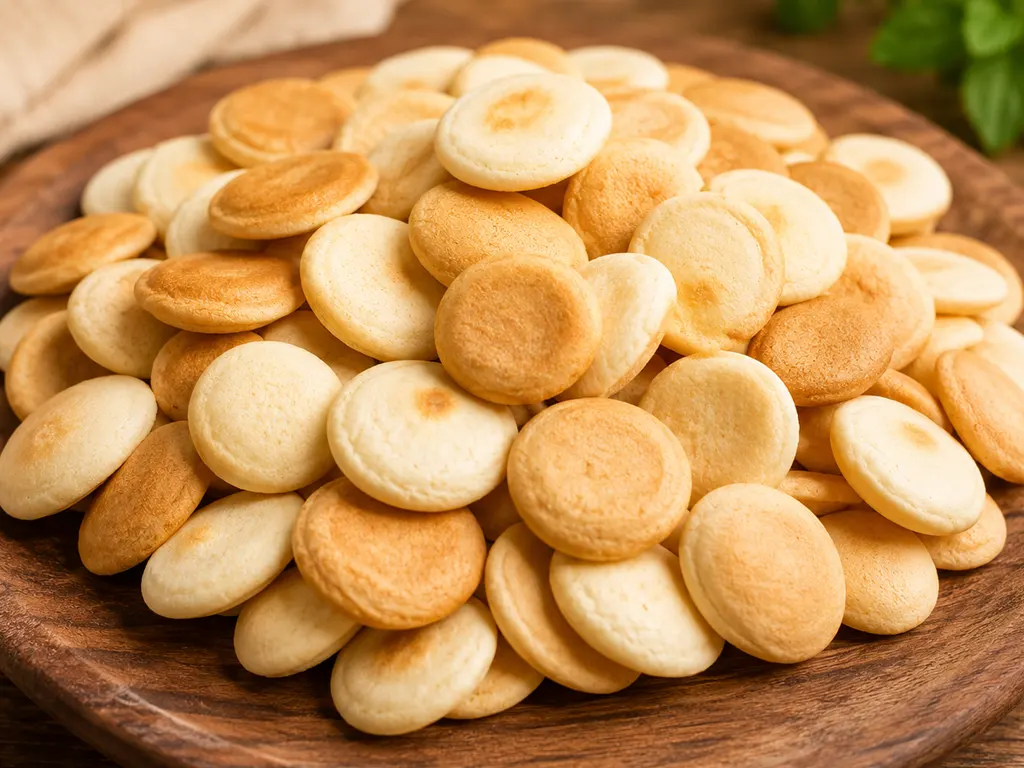 Como Fazer Biscoito Coquinho
