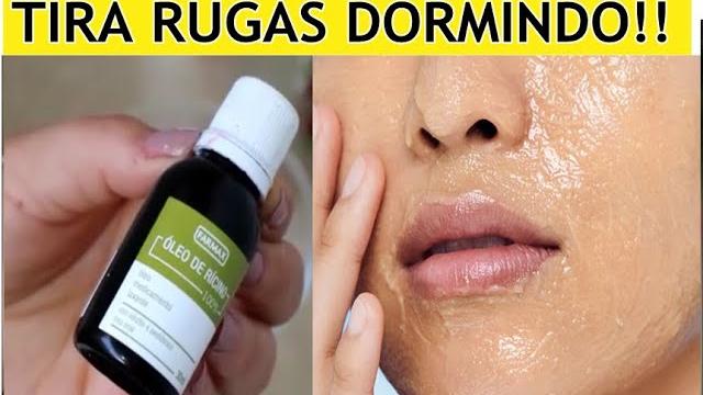 Misturinha Caseira Que Rejuvenesce Sua Pele Enquanto Você Dorme