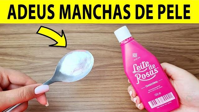 Acabe Com Manchas na Pele Utilizando Esta Simples Misturinha Caseira