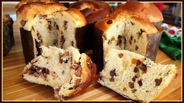 O Melhor Penetone De Chocolate – Saiba Como Fazer