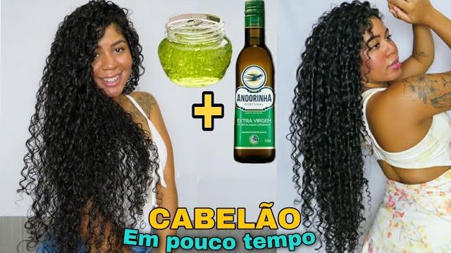 Shampoo Bomba – Receita Caseira Para Crescer Cabelo