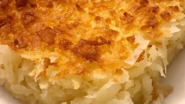 Essa Receita Leva Apenas 4 Ingredientes – Não Precisa Ficar Mexendo