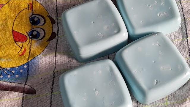 Sabão Sem Soda – Passo A Passo