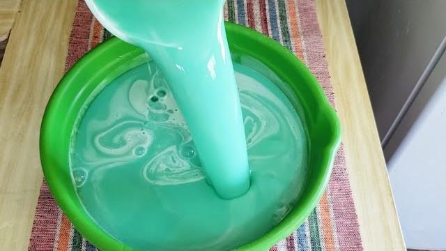 Detergente De Açúcar E Bicarbonato