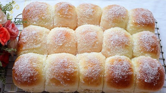 Pão Caseiro De Leite Condensado Macio E Muito Fofinho