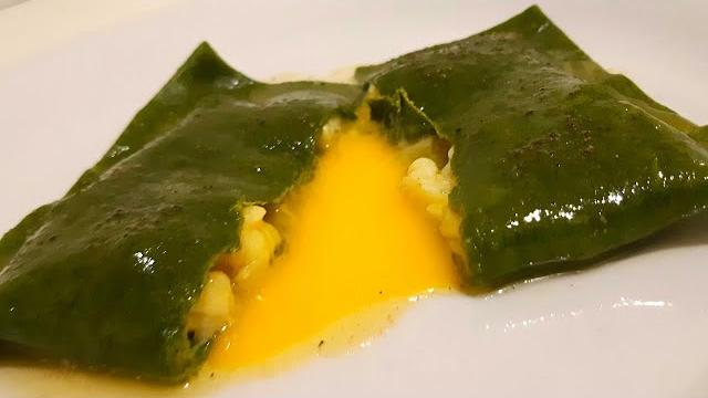 Raviolone De D’oro – Massa Fresca Recheada