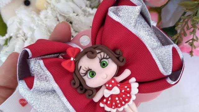 Laço Para O Natal – Amora Clara Madame