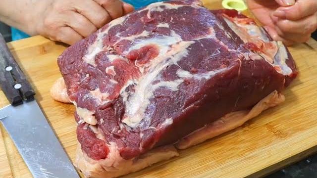Contra Filé Recheado Assado No Forno