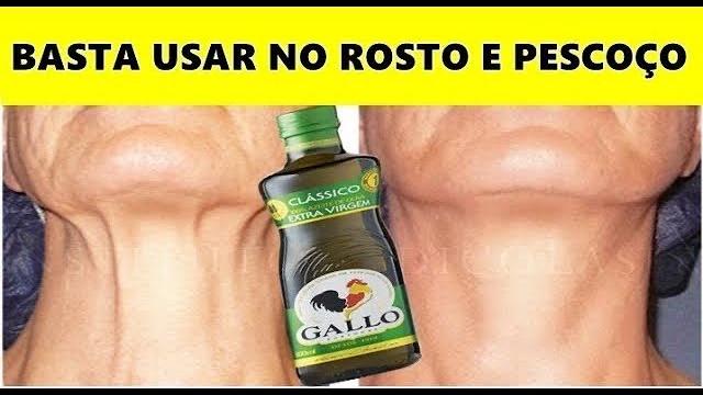 Receita Para Rugas No Rosto E Pescoço