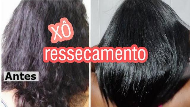 Misturinha Para Acabar Com O Frizz