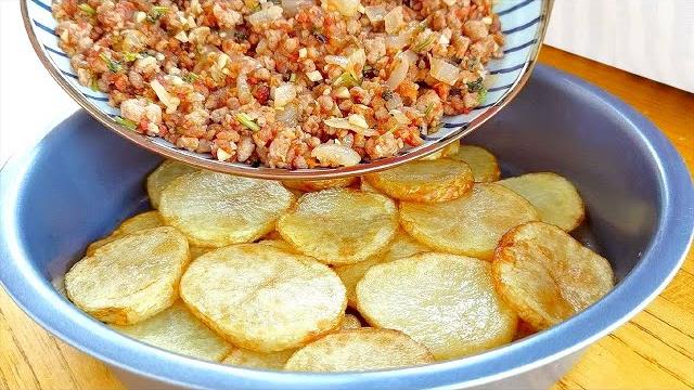 Batatinha Gratinada No Forno