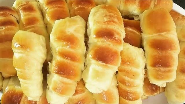 Croissant Folhado Recheado