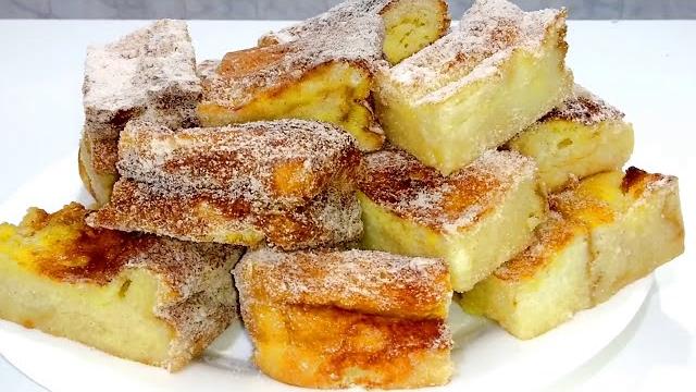 Deliciosa Rabanada De Tabuleiro