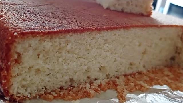 Maravilhoso Bolo De Abacaxi