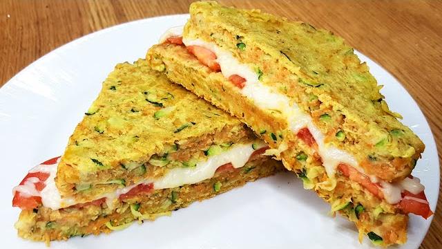 Lanche Alternativo Com Poucas Calorias