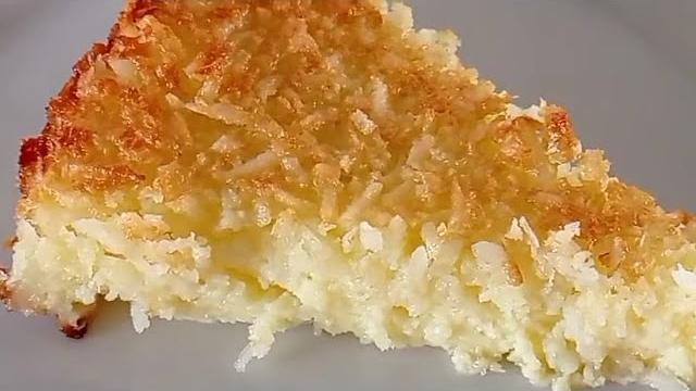 Cocada De Forno Fácil – Receita Econômica