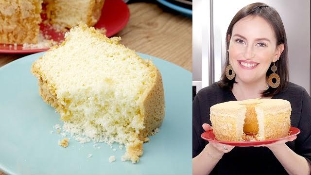 Bolo De Fécula De Batata Super Fofinho