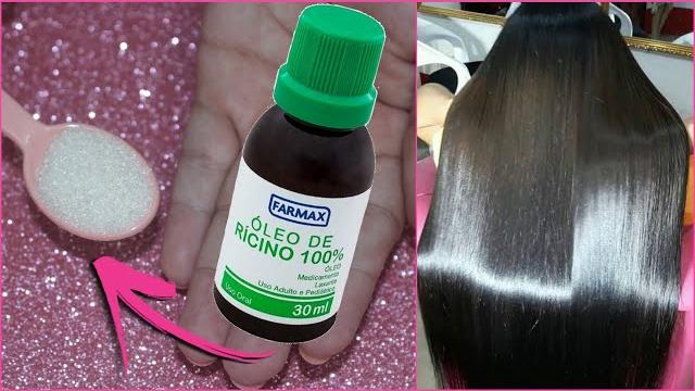 Receita Para Tratamento Capilar – Crescimento E Hidratação
